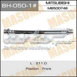 MR129771 Mitsubishi Гибкая тормозная трубка передняя