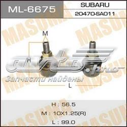 ML6675 Masuma montante de estabilizador traseiro