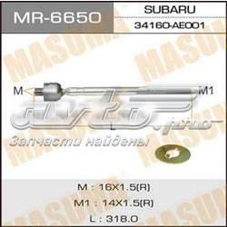 MR6650 Masuma рулевая тяга