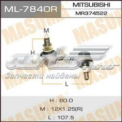 ML7840R Masuma montante direito de estabilizador dianteiro