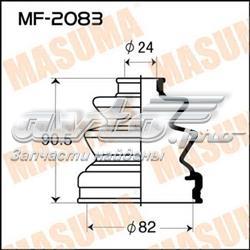 Пыльник ШРУСа внутренний, задней полуоси Nissan/Infiniti 3974103P25