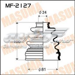 MF2127 Masuma bota de proteção interna de junta homocinética do semieixo dianteiro
