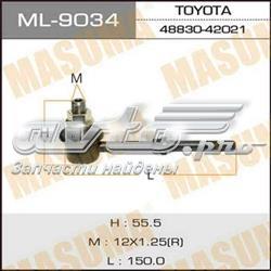 ML9034 Masuma Тяжка стабилизатора, заднего