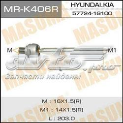 Тяга рулевая правая MRK406R Masuma