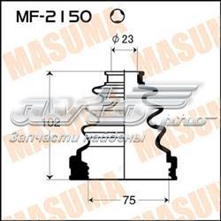 Пыльник шарнира угловых скоростей внутренний передний Masuma MF2150 цена, от 6.69 USD