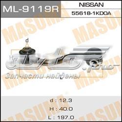 Montante direito de estabilizador traseiro para Nissan JUKE (F15)