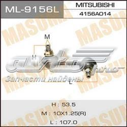 ML9156L Masuma montante esquerdo de estabilizador traseiro