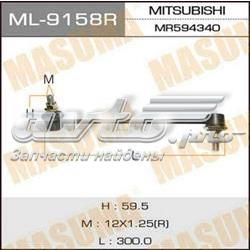 ML9158R Masuma montante direito de estabilizador dianteiro