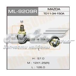 ML9209R Masuma montante direito de estabilizador dianteiro
