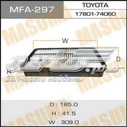 MFA297 Masuma воздушный фильтр