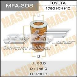 MFA308 Masuma воздушный фильтр