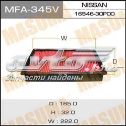 Воздушный фильтр MFA345 Masuma