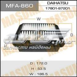 Воздушный фильтр MFA860 Masuma