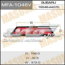 MFA1046 Masuma воздушный фильтр