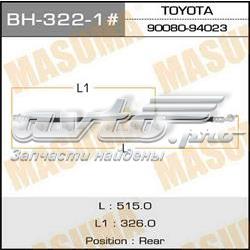 BH3221 Masuma Шланг тормозной задний правый
