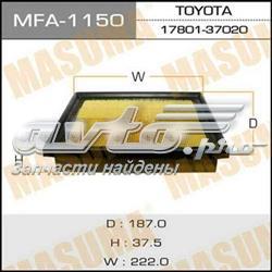 MFA1150 Masuma filtro de ar