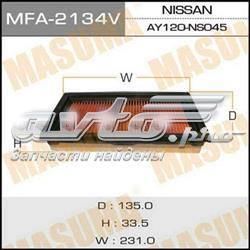 Элемент воздушного фильтра Masuma MFA2134 цена, от 5.85 USD