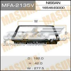 MFA2135 Masuma Воздушный фильтр двигателя