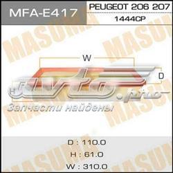 MFAE417 Masuma воздушный фильтр