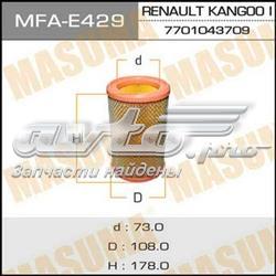 MFAE429 Masuma воздушный фильтр