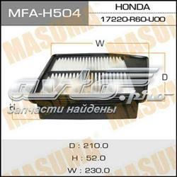 MFAH504 Masuma воздушный фильтр