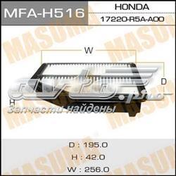 IPA4006 Interparts filtro de ar