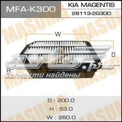 MFAK300 Masuma filtro de ar