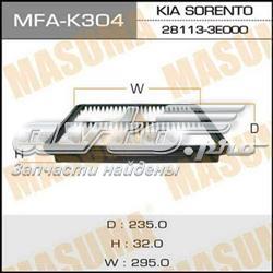 MFAK304 Masuma воздушный фильтр