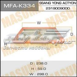 MFAK334 Masuma filtro de ar