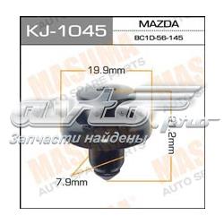 Cápsula (prendedor) de fixação de protetor de lama KJ1045 Masuma