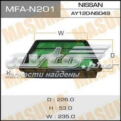 Купить 16546EH000 Nissan/Infiniti Автомобильный фильтр воздуха