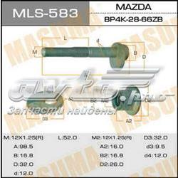 Porca excêntrica do braço oscilante inferior traseiro (de inclinação) MLS583 Masuma