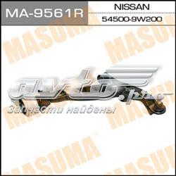 MA9561R Masuma рычаг передней подвески нижний правый