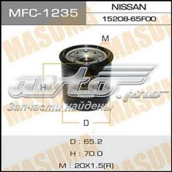 MFC1235 Masuma filtro de óleo