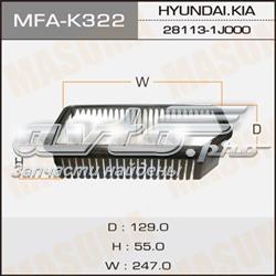 MFAK322 Masuma filtro de ar