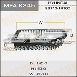 MFAK345 Masuma filtro de ar
