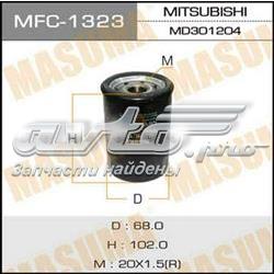 MD301204 Mitsubishi filtro de óleo