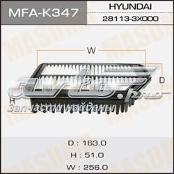 MFAK347 Masuma filtro de ar