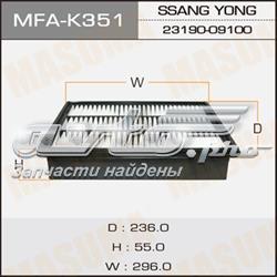Filtro de ar para SsangYong Rexton (Y400)