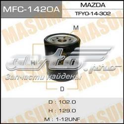 Масляный фильтр MFC1420 Masuma