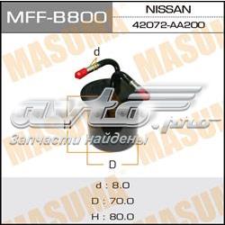 MFFB800 Masuma filtro de combustível