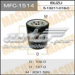 MFC1514 Masuma масляный фильтр