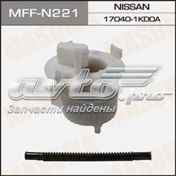 Топливный фильтр MASUMA MFFN221