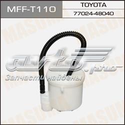 MFFT110 Masuma filtro de combustível