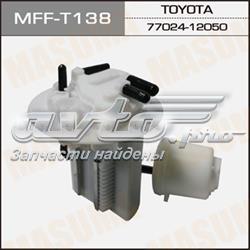 MFFT138 Masuma топливный фильтр