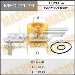 Купить MFC2129 Masuma Фильтр центробежный очистки масла