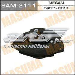 Опора амортизатора переднего левого Masuma SAM2111 цена, от 27.70 USD