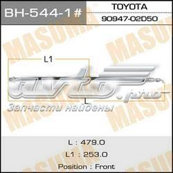 Шланг тормозной передний правый BH5441 Masuma