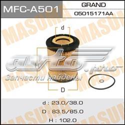 MFCA501 Masuma масляный фильтр