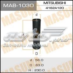 Bota de proteção de amortecedor traseiro para Mitsubishi Space Wagon (N3W, N4W)